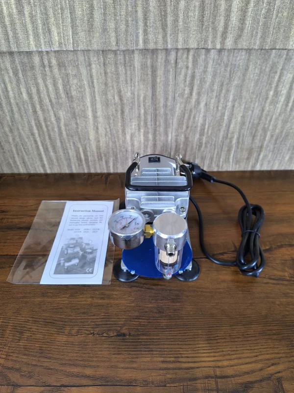 Vacuum Pump - Image 3
