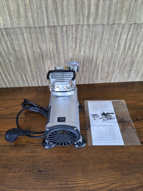 Vacuum Pump - Image 5